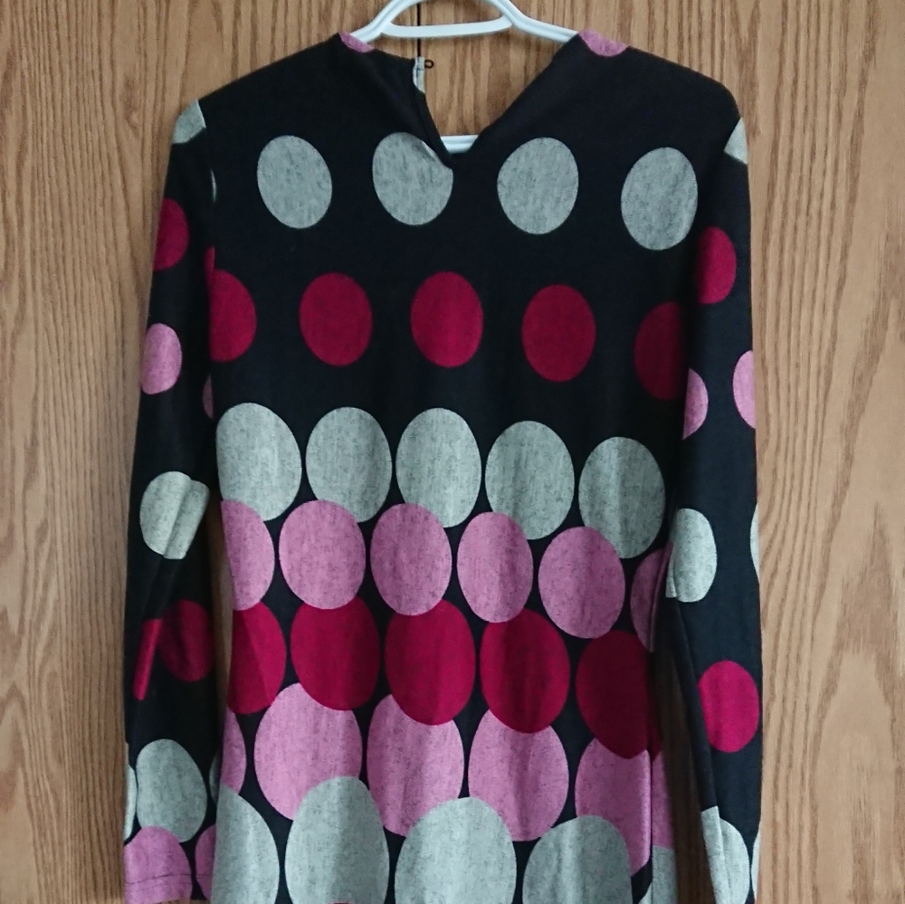 Sweater dress